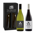 New Zealand's Punching Pair