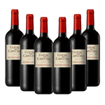 Cloître des Capucins Saint‑Émilion Grand Cru 2020 6 Bottle Case