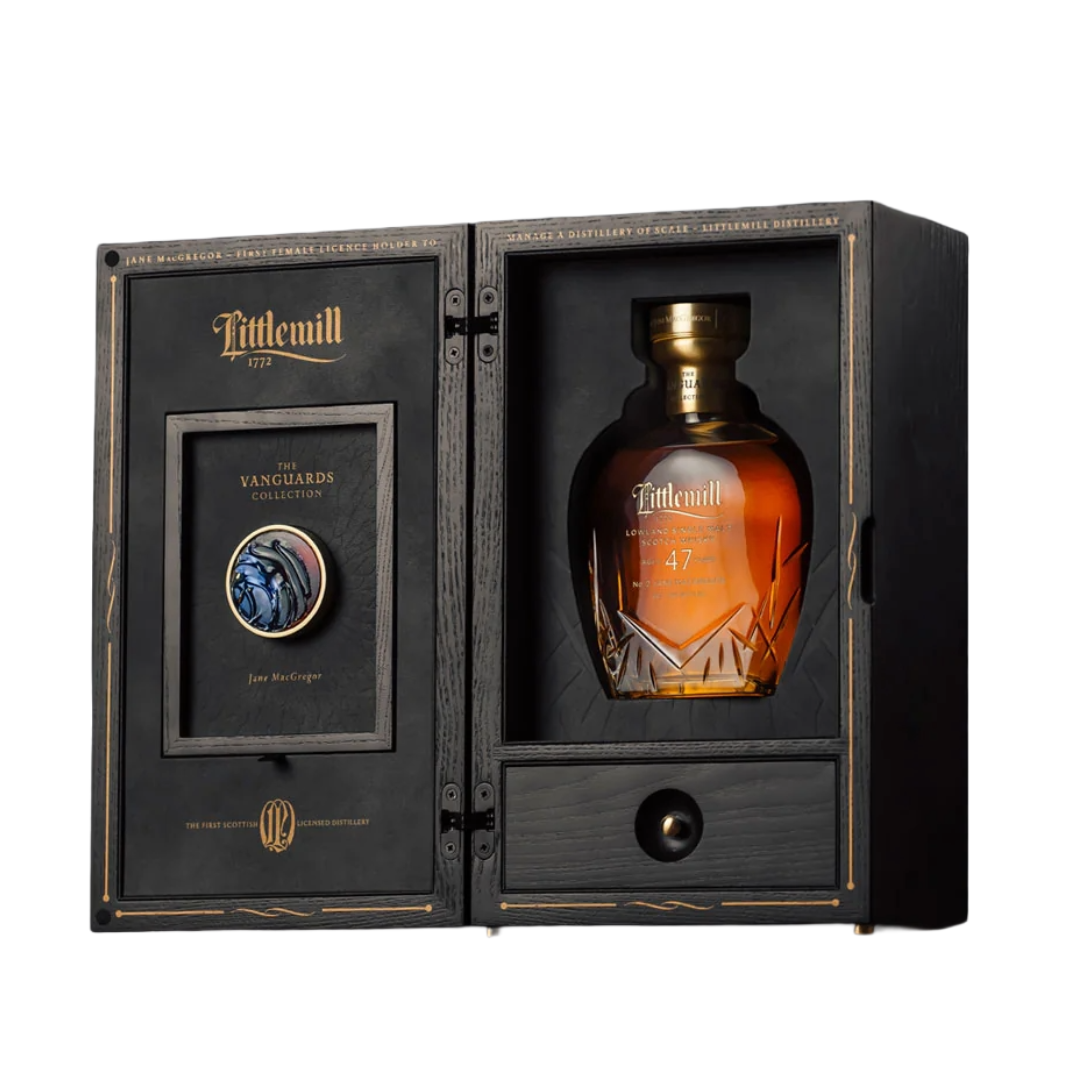 Littlemill Vanguard Chapter 2 Jane MacGregor