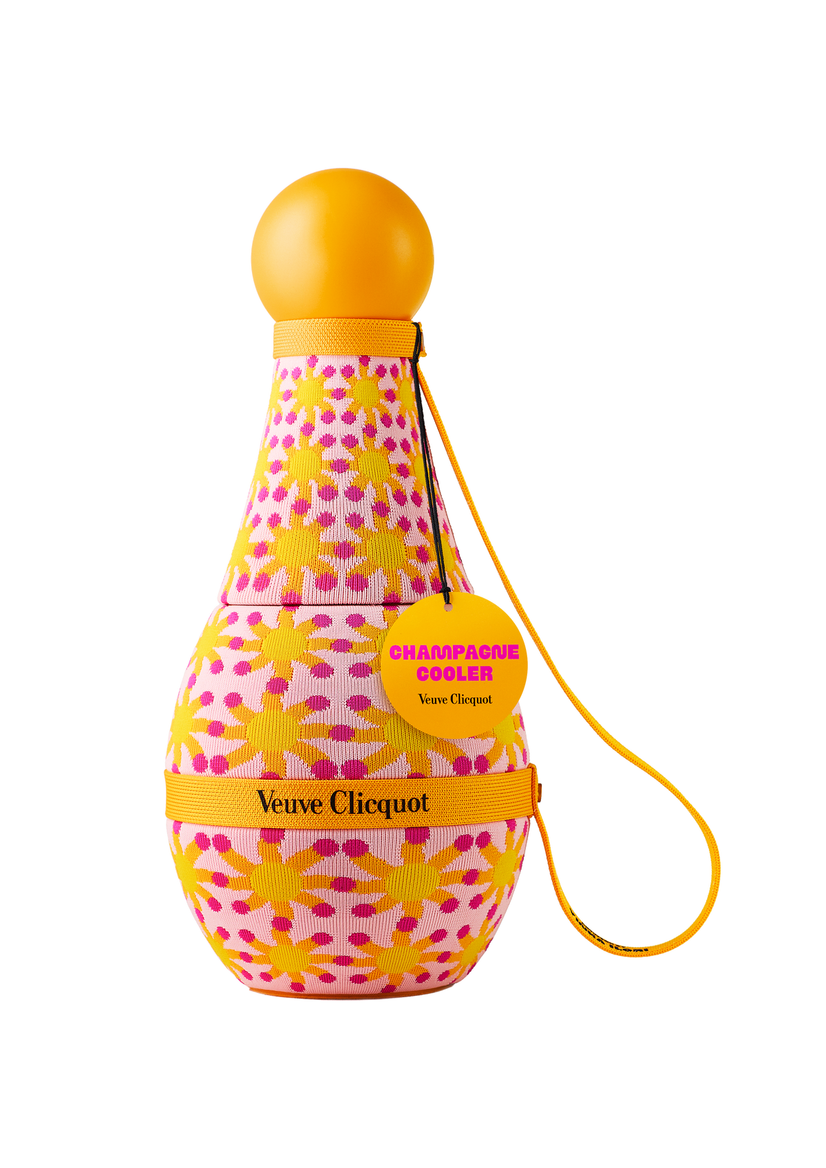 PRE-ORDER - Veuve Clicquot Yinka Ilori Rosé Sun Totem