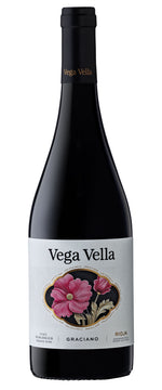 Vega Vella Graciano, Rioja 2021 - Organic