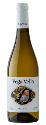Vega Vella, Organic Sauvignon / Garnacha, Rioja 2024