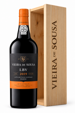 Vieira de Sousa LBV 2019 In Wood