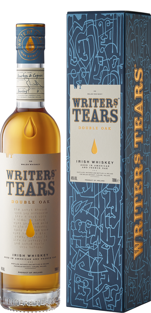 Writers Tears Double Oak 70cl