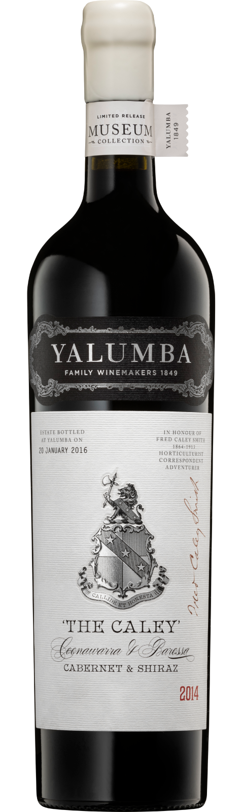 Yalumba The Caley 2014
