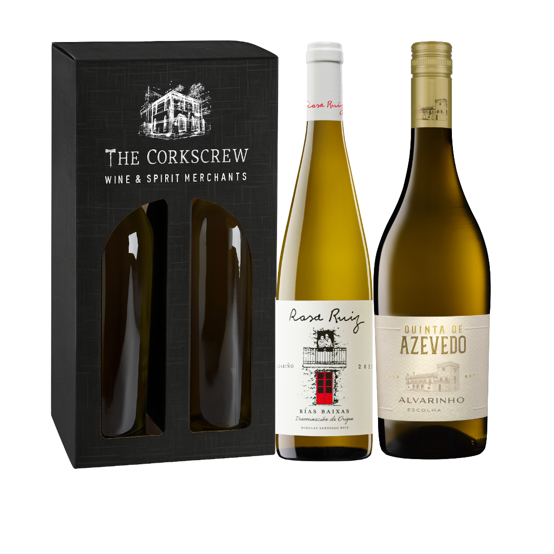 You Say Albariño, I Say Alvarinho
