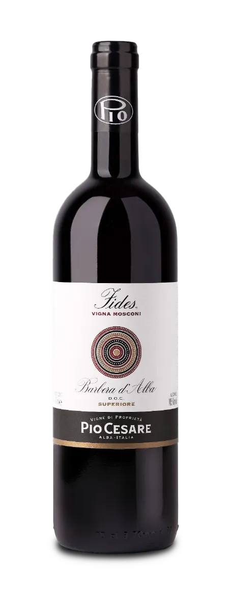 Pio Cesare Barbera d'Alba Superiore "Fides" Vigna Mosconi 2024