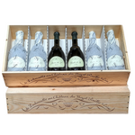 Baron De L Pouilly Fume 2022 - 6 Bottles In Branded Wooden Case