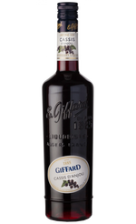 Giffard Crème de Cassis d'Anjou (Blackcurrant)