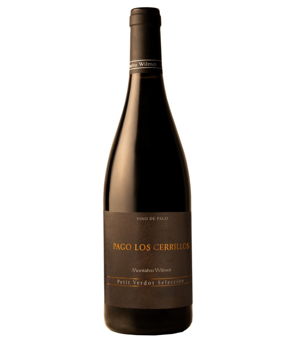 Pago Los Cerrillos, Vino de Pago, Petit Verdot Selección 2019