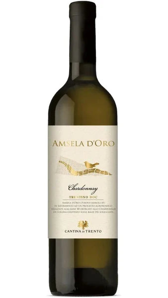 Cantina di Trento - Amsela d'Oro Chardonnay 2023