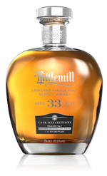 Littlemill Cask Reflections 33YO Mizunara Oak Finish 70cl