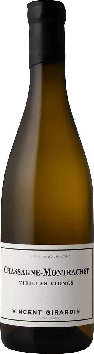Vincent Girardin Chassagne-Montrachet "Vieilles Vignes" Blanc 2023