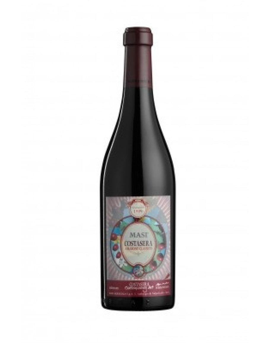 Masi Costasera Amarone Contemporary Art 1999 By Maya von Moos