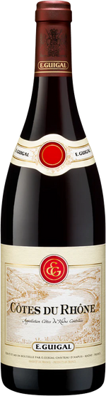 E Guigal Côtes du Rhône Red 2020 37.5cl (Half Bottles)