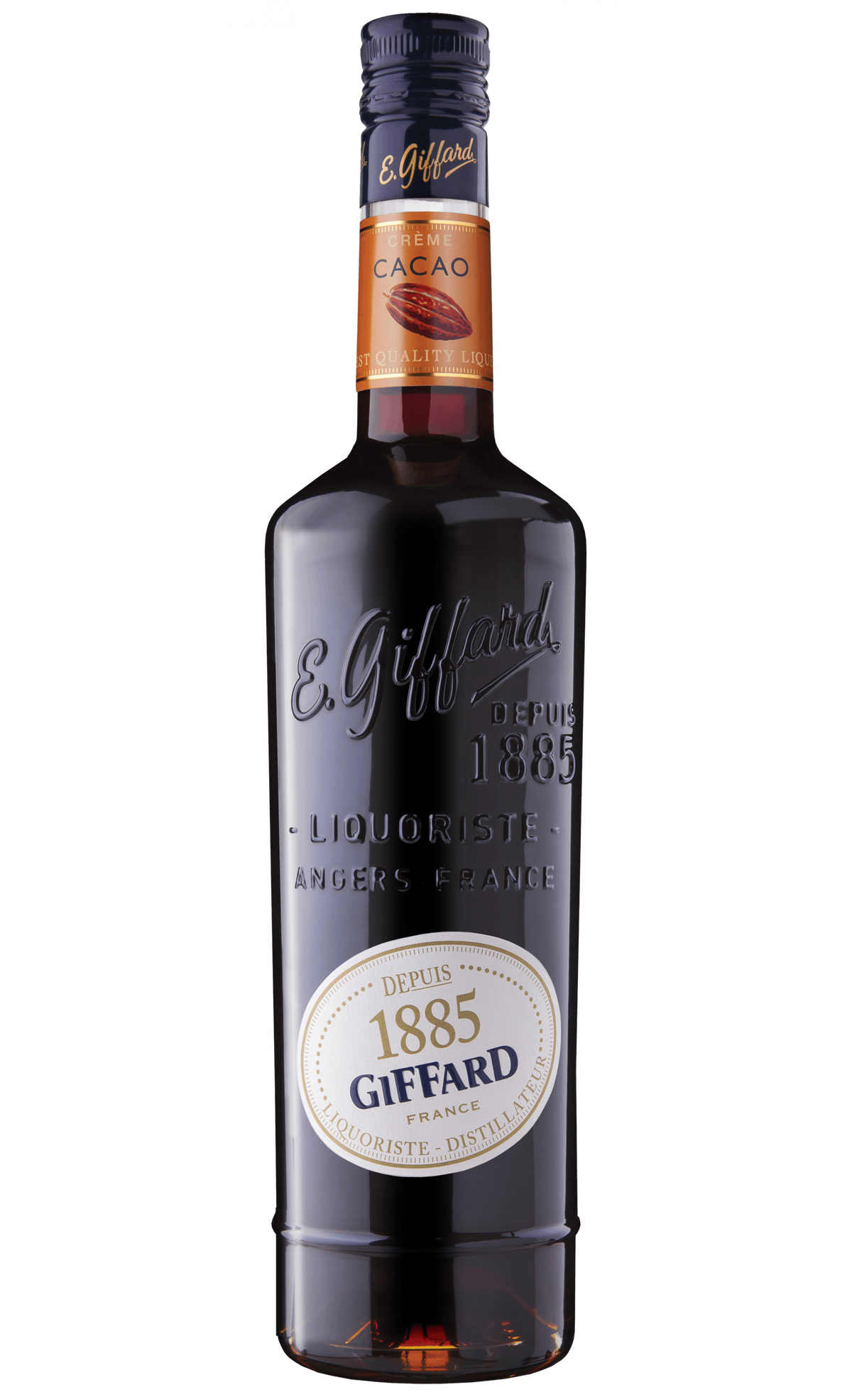 Giffard Crème de Cacao (brown)