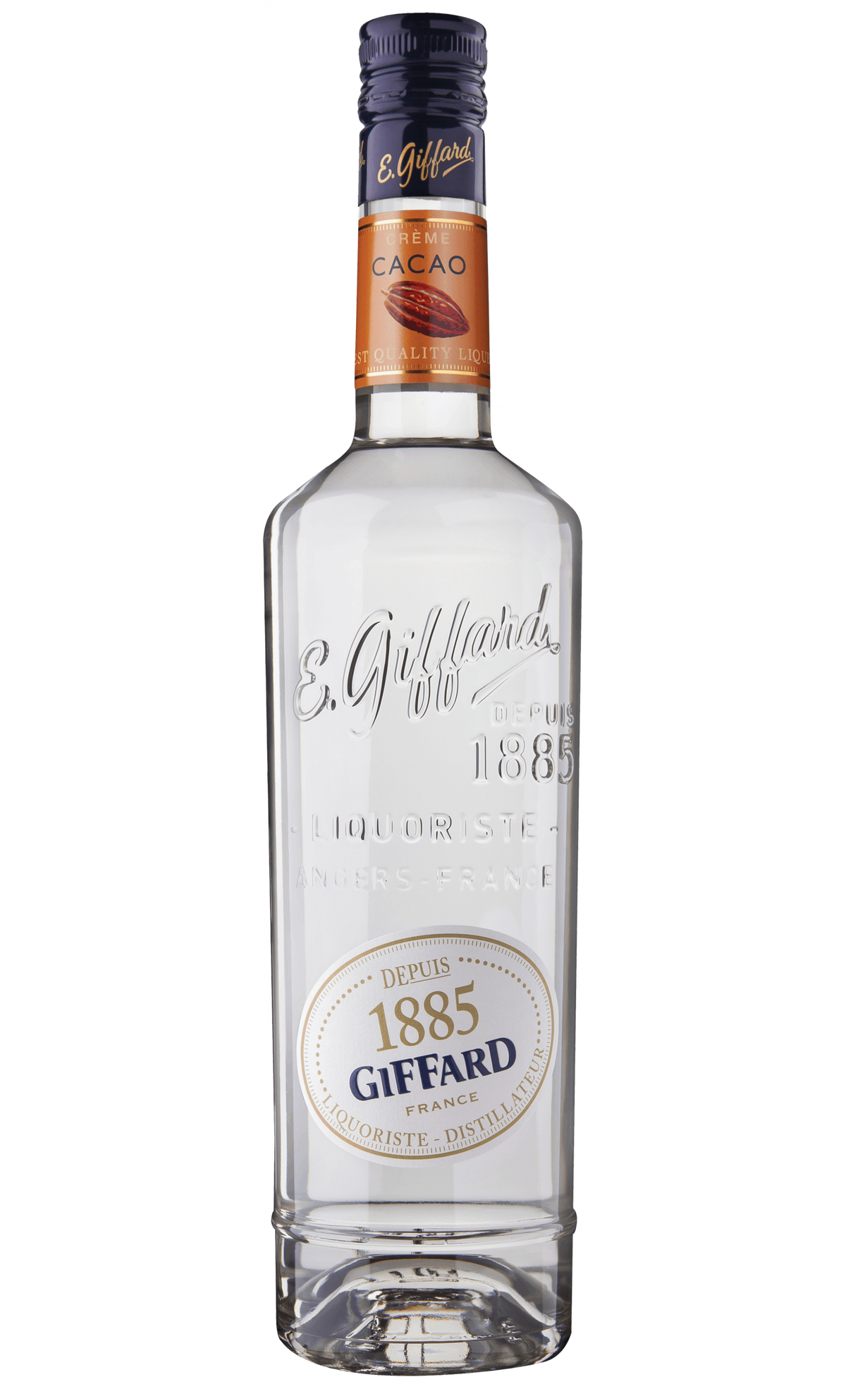 Giffard Crème de Cacao (white)