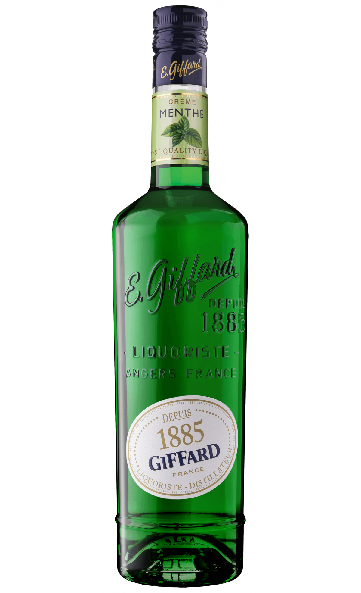 Giffard Crème de Menthe (green)