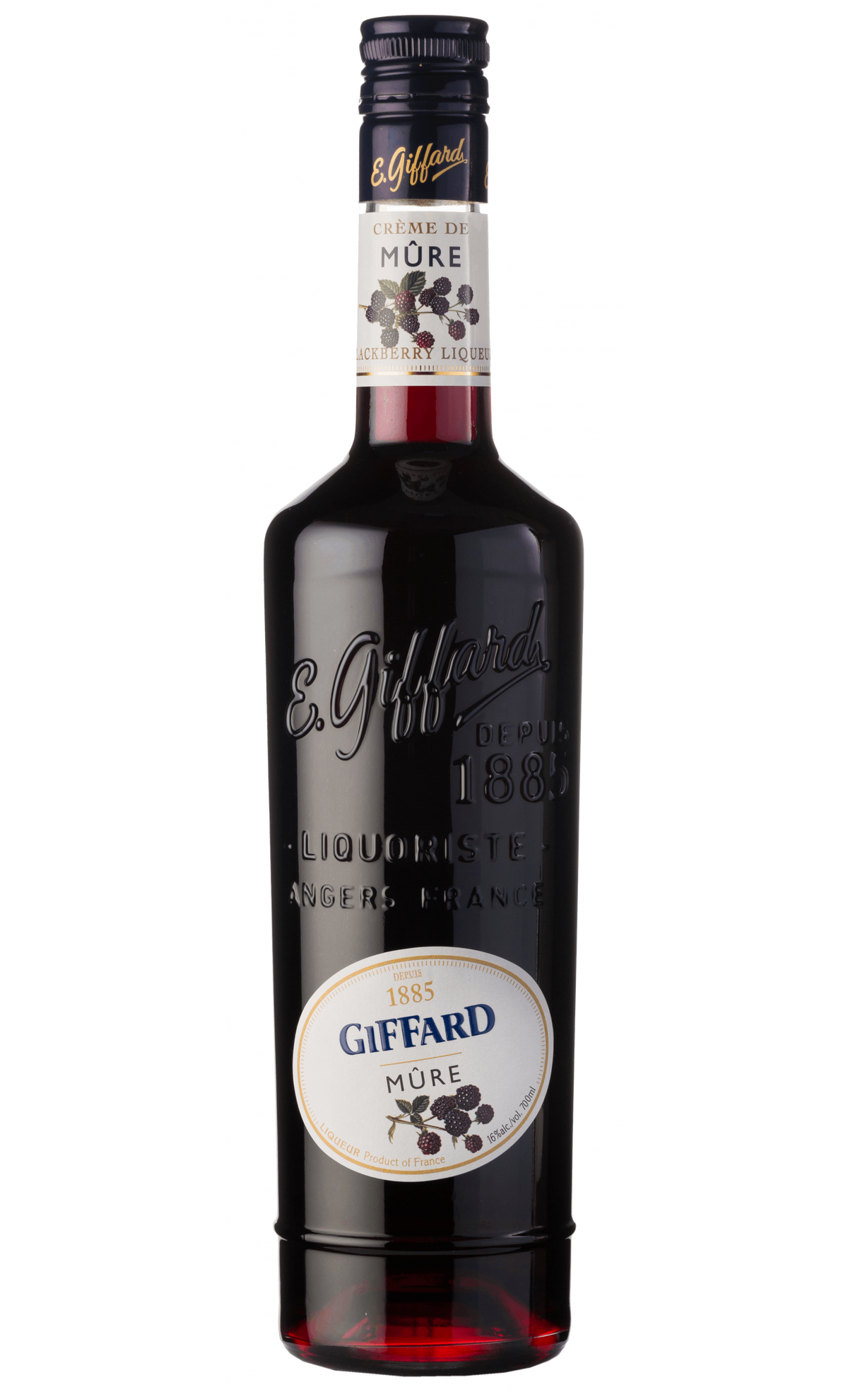 Giffard Crème de Mûre (Blackberry)