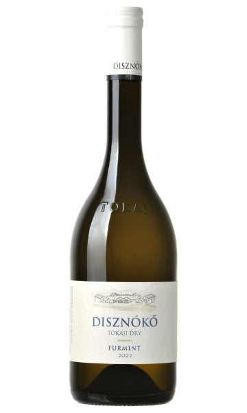 Disznoko, Dry Furmint, Tokaj, Hungary 2023