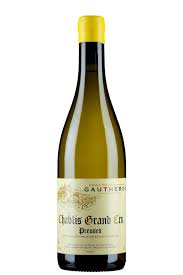 Domaine Gautheron, Chablis Grand Cru Preuses 2022