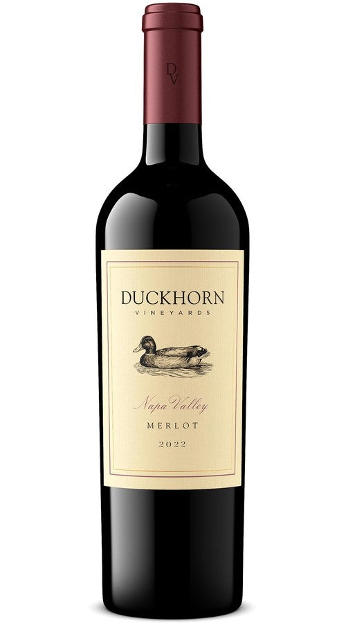 Duckhorn Vineyards Napa Valley Merlot USA 2022