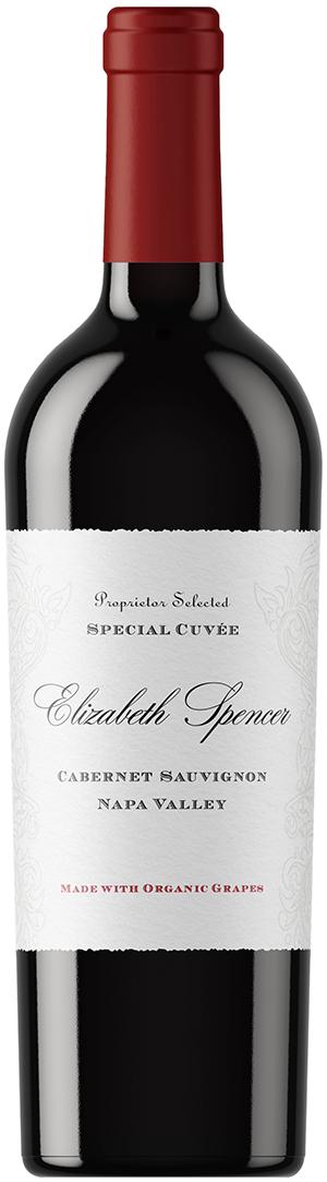 Elizabeth Spencer Cabernet Sauvignon, Napa Valley, 2022