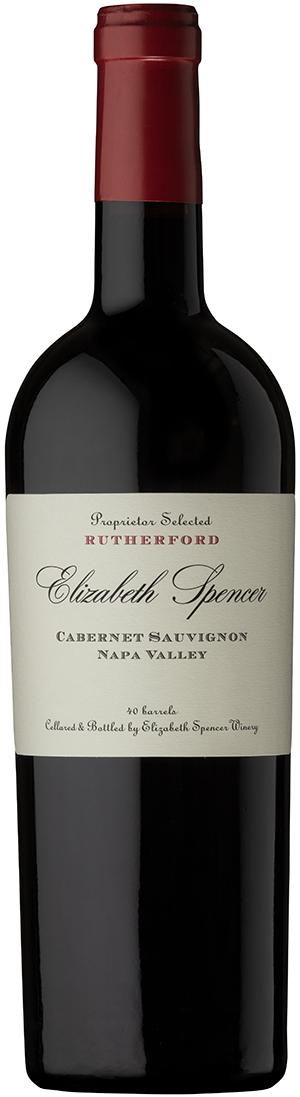 Elizabeth Spencer Cabernet Sauvignon, Rutherford, Napa Valley, 2022