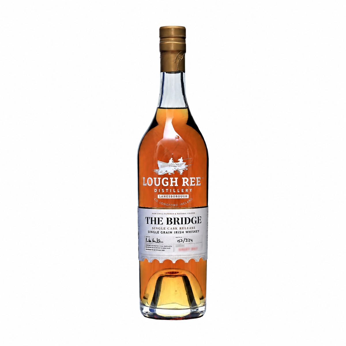 Lough Ree Mountplunkett - Single Grain