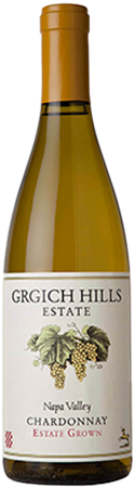 Grgich Hills Chardonnay 2021