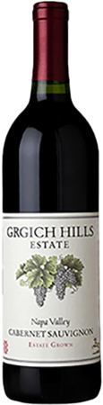 Grgich Hills Cabernet Sauvignon 2019