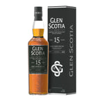 Glen Scotia 15 Year Old Single Malt