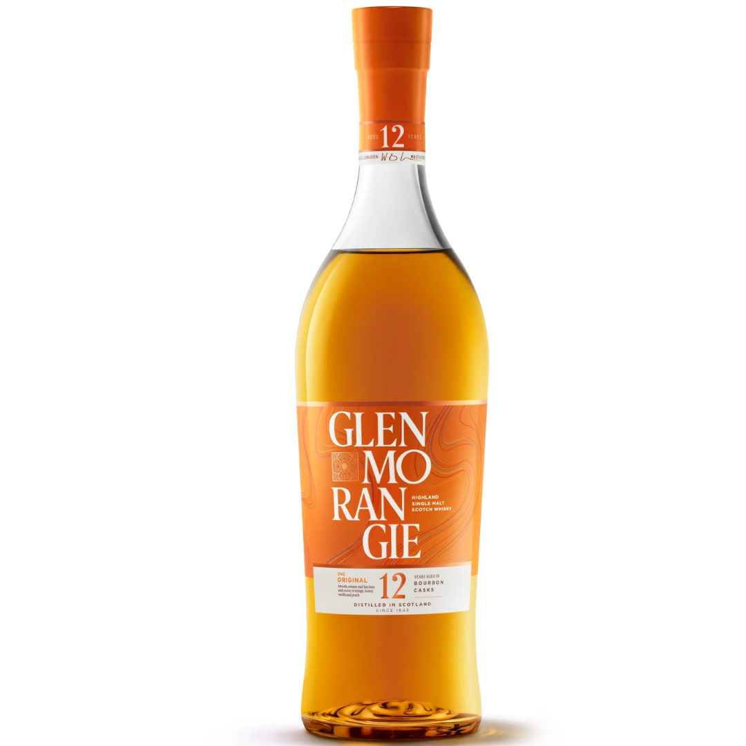 Glenmorangie Original 12 year old 70cl–The Corkscrew Wine Merchants