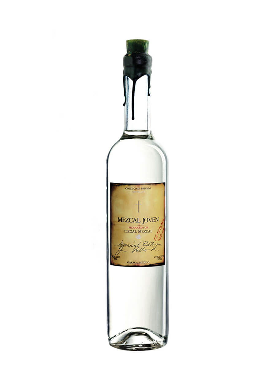 Ilegal Joven Mezcal 70cl