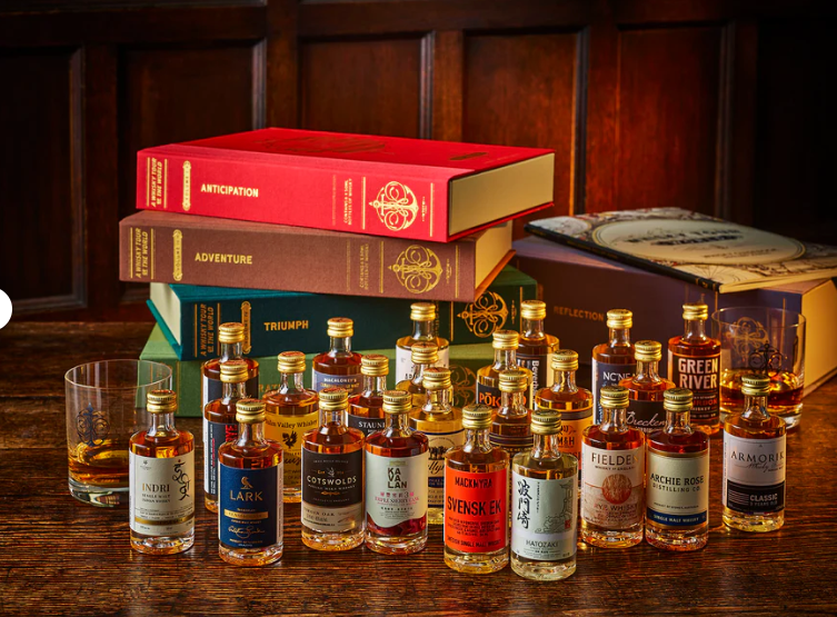 Whisky Tour Of The World Advent Calendar
