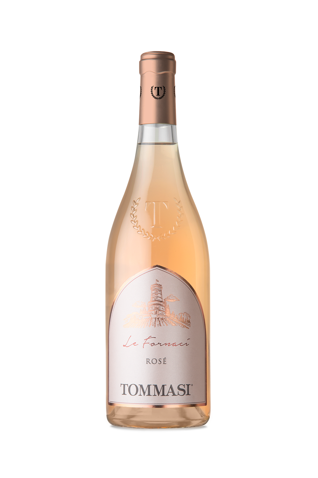 Le Fornaci Rosé Tommasi 2024