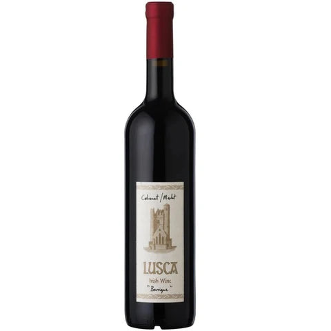 Lusca Cabernet/Merlot, Lusk, Co Dublin, Ireland 2018