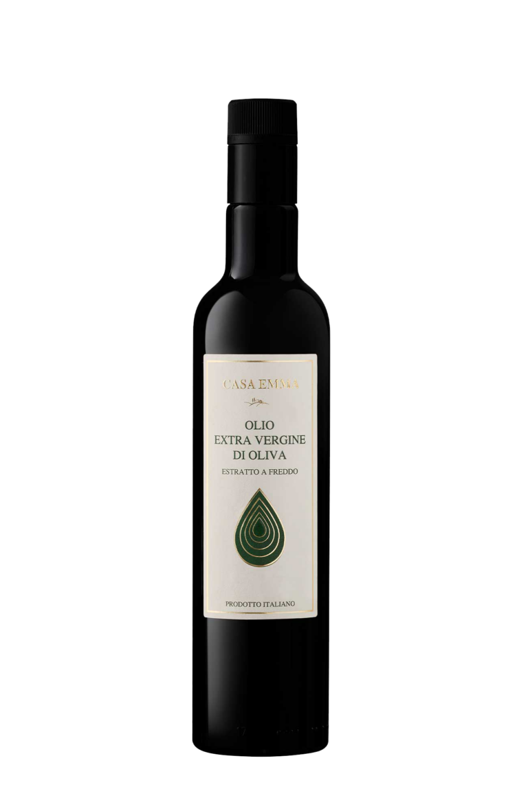Cassa Emma Olio Extra Virgin Olive Oil 50cl