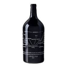 Ornellaia Vendemmia d’Artista“La Proporzione” 2020- Double Magnum