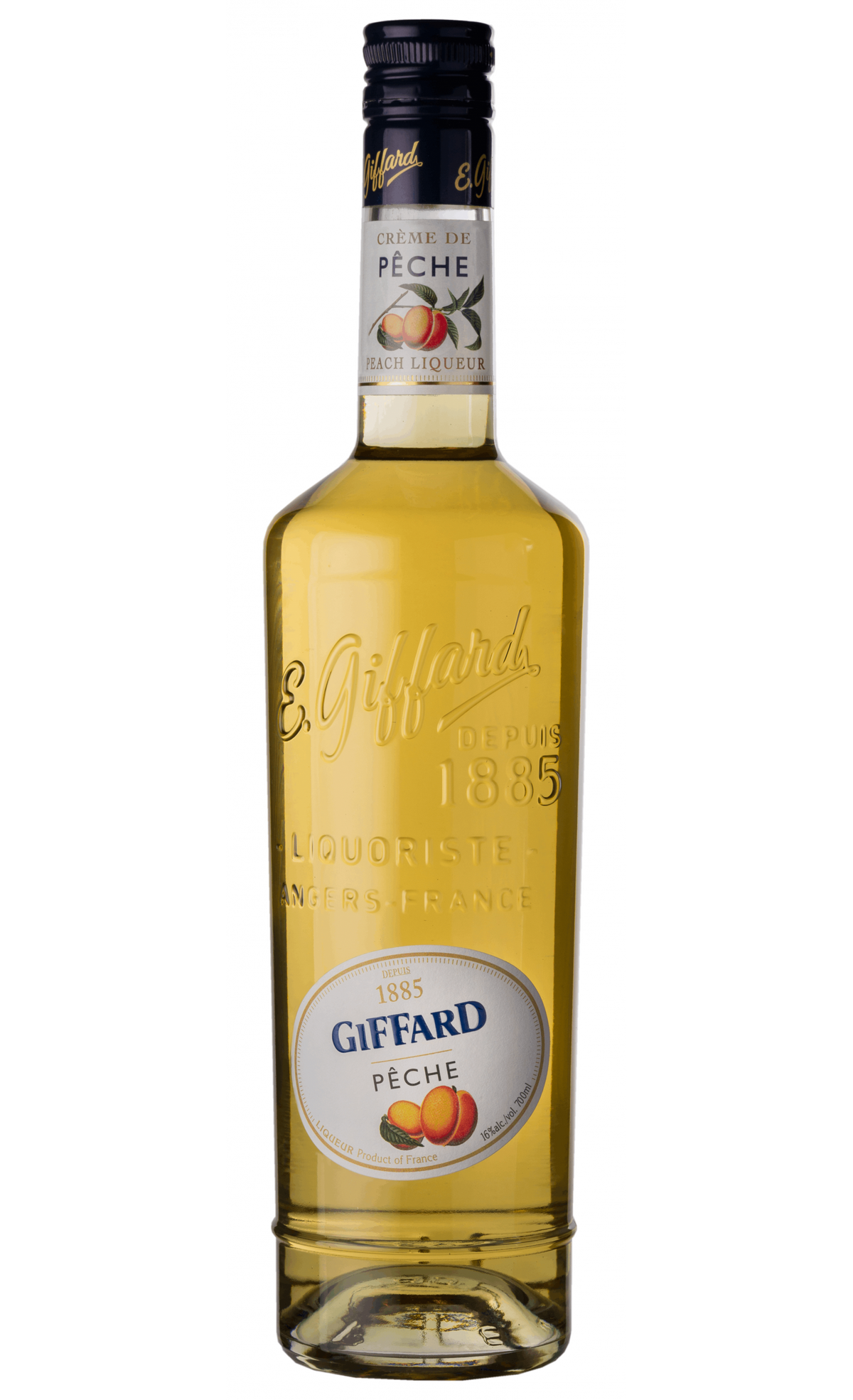 Giffard Crème de Pêche (Peach)