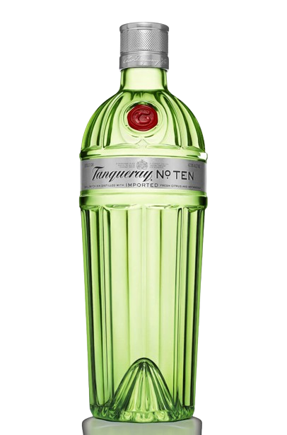 Tanqueray Nº Ten Gin 70cl–The Corkscrew Wine Merchants