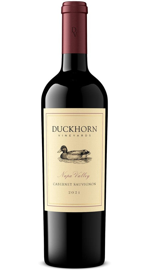 Duckhorn Vineyards Napa Valley Cabernet Sauvignon USA 2021
