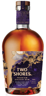 Two Shores Rum Vintage Tawny Port Cask Finish 70cl