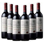 Chateau Teyssier Montagne Saint - Émilion 2019 6 Bottle Case