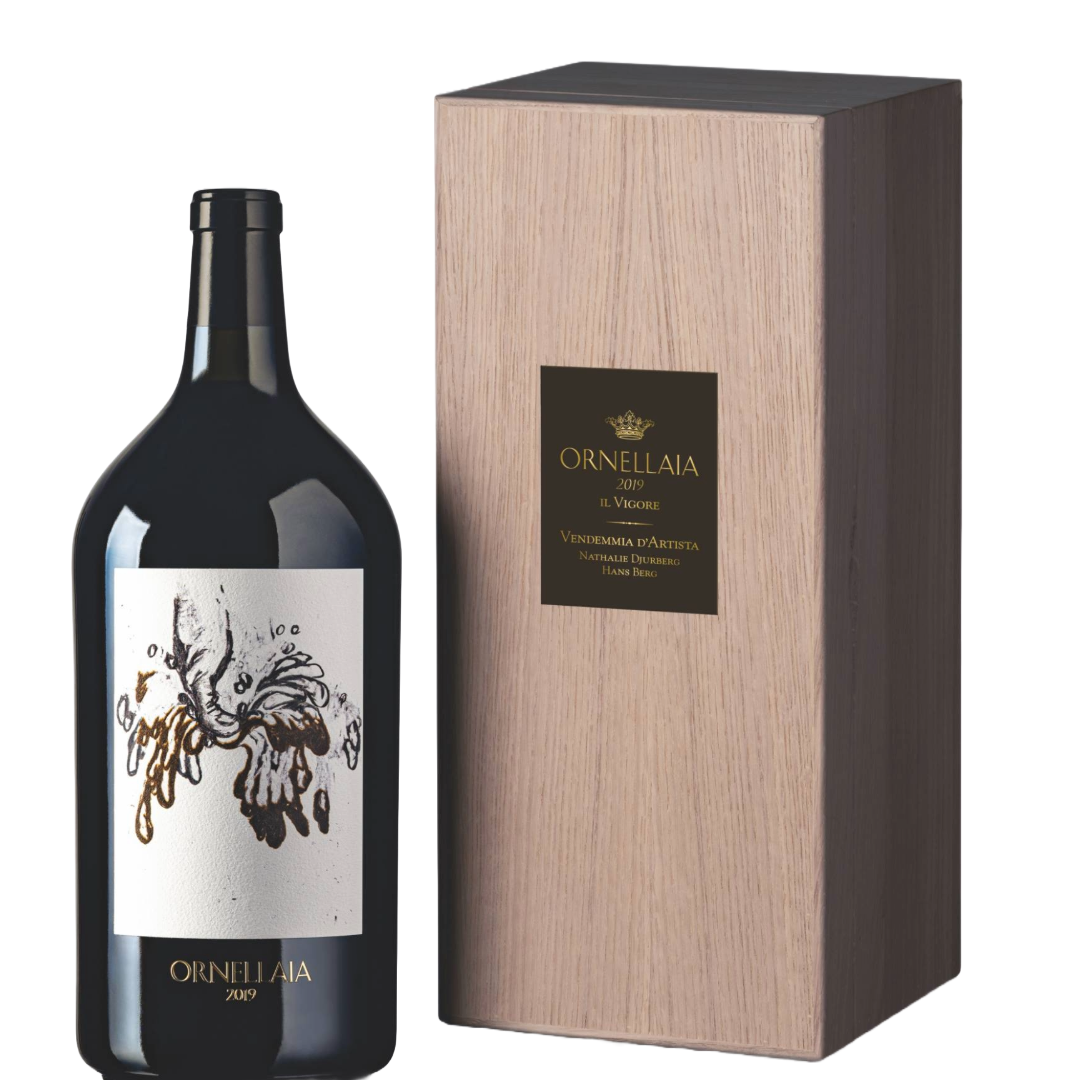 Ornellaia Vendemmia d'Artista “Il Vigore