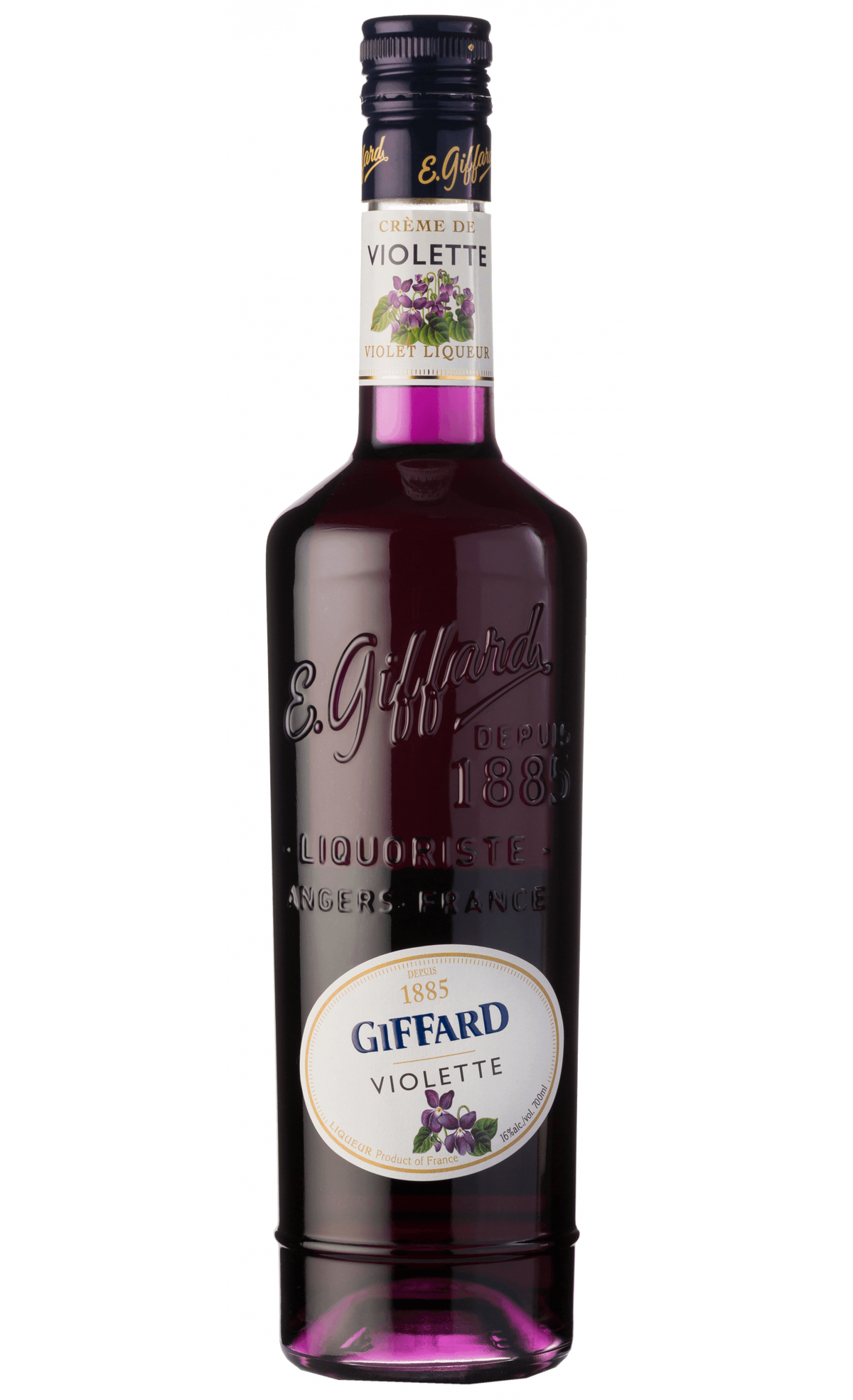 Giffard Crème de Violette (Violet)