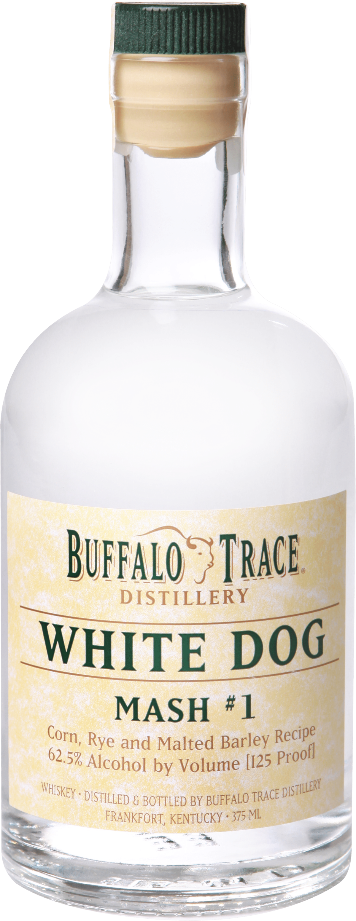 Buffalo Trace White Dog Mash 1 37.5cl