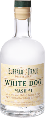 Buffalo Trace White Dog Mash 1 37.5cl