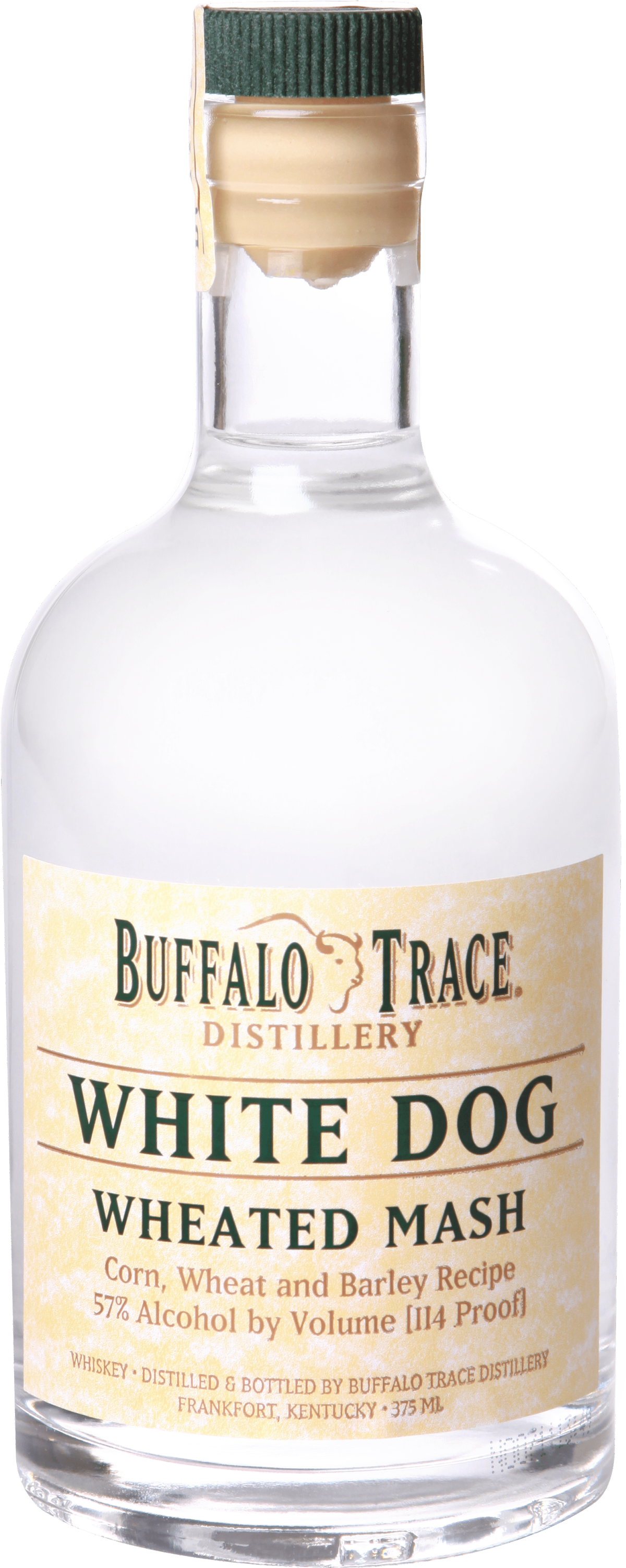 Buffalo Trace White Dog wheated Mash 37.5cl