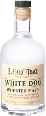 Buffalo Trace White Dog wheated Mash 37.5cl